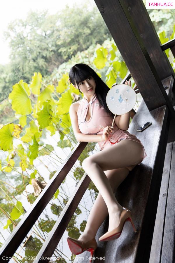 朱可 barbie可儿 [XiuRen]高清写真图 2021.01.15 VOL.3008 模特合集第21张图片